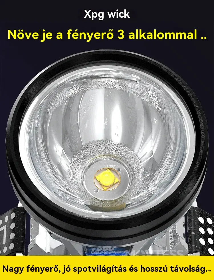 Nagy teljesítményű német lámpát❗❗❗ Már csak az utolsó 100 darab maradt⚡