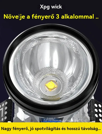 Nagy teljesítményű német lámpát❗❗❗ Már csak az utolsó 100 darab maradt⚡