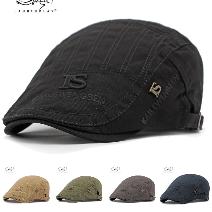 【Kup jeden, a drugi dostaniesz gratis】💥Nowy bawełniany beret z 2026 roku