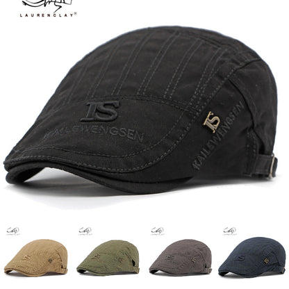 【Kup jeden, a drugi dostaniesz gratis】💥Nowy bawełniany beret z 2026 roku