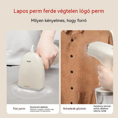 ✨ Kézi gőzölős vasaló – Erőteljes gőz 💨👔