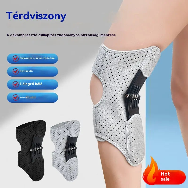 【30% OFF】🔥🔥[Vegyél egyet, kapsz egyet ingyen] Professzionális térdvédők a térd védelmére és a sérülések csökkentésére