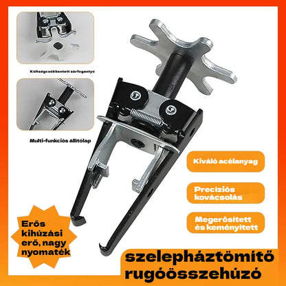 🔥🛠️👍️ Gyorskioldó szeleprugó-kompresszor