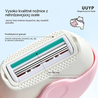 🔥Prenosný 3-vrstvový odstraňovač chĺpkov s otočným vekom