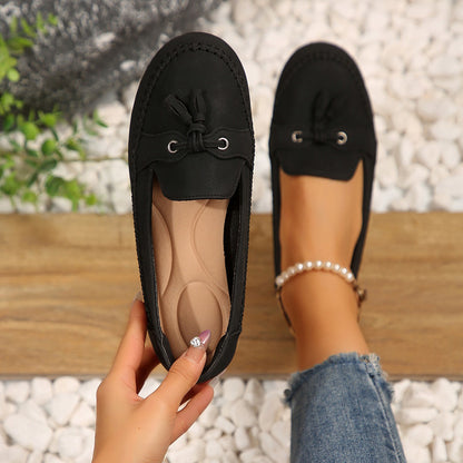 ✨50% kedvezmény✨【36-43】Női ortopéd cipő, valódi bőrből, könnyű, csúszásmentes, lélegző és kényelmes.