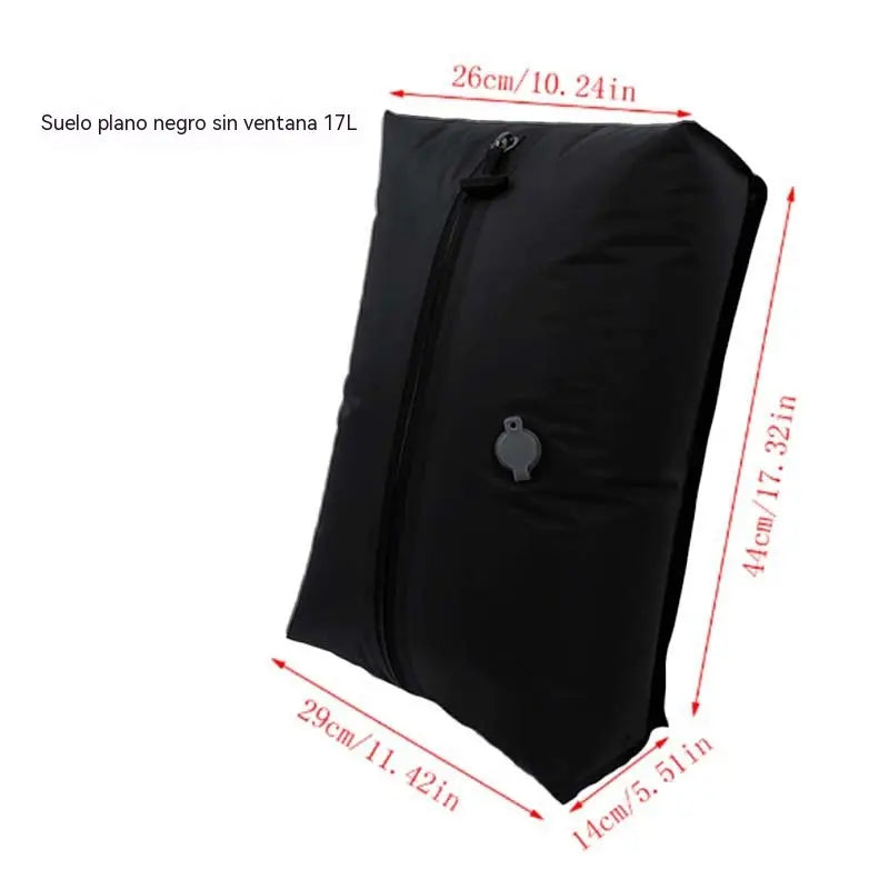 🧳💨 Bolsas de almacenamiento al vacío, compresibles y de gran capacidad: la opción ideal para ahorrar espacio en la maleta y en casa ✈️