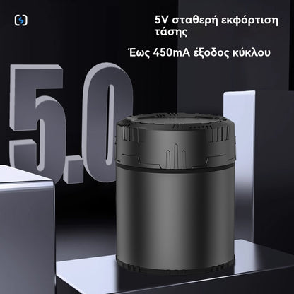 ⚡50.000+ ΠΟΥΛΗΘΗΚΑΝ! Σχεδόν εξαντλήθηκαν-💥🎁🔋Φορτιστής κατάλληλος για τη φόρτιση μπαταριών AA και AAA, με 12 θύρες μπαταρίας και σταθερή τάση 1,5V.