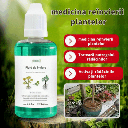 💥【3 fľaše】🌱🌱 Výživný roztok na podporu rastu rastlín