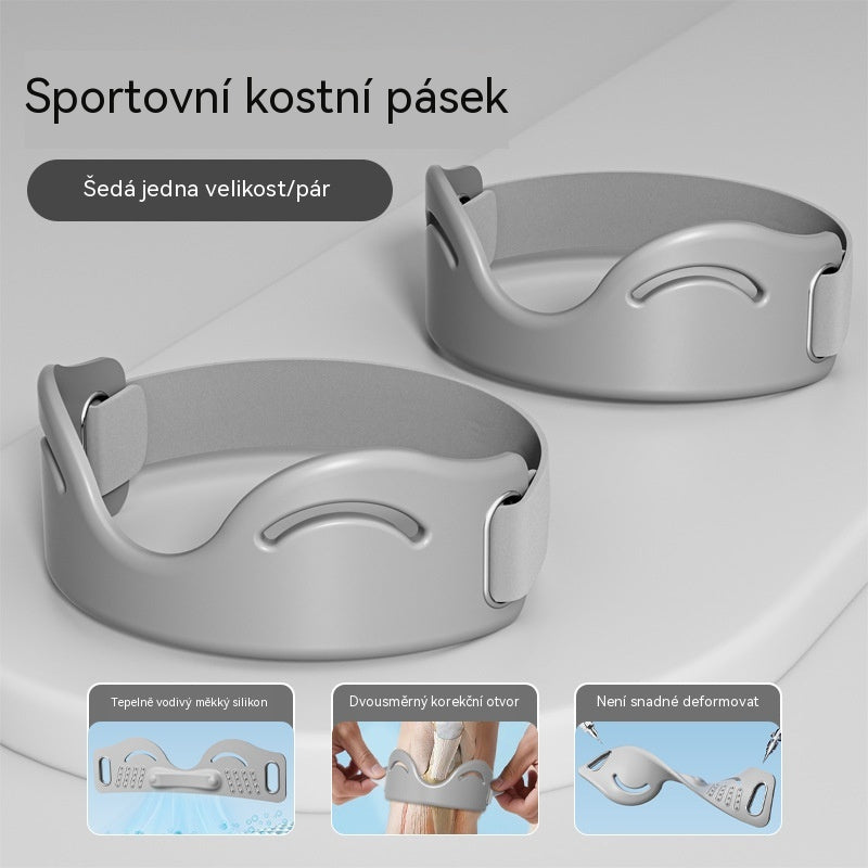 4 páry za 24 eur🩺 Športová ortéza na koleno👉 Koleno potrebuje čas. Táto páska mu ho dáva.