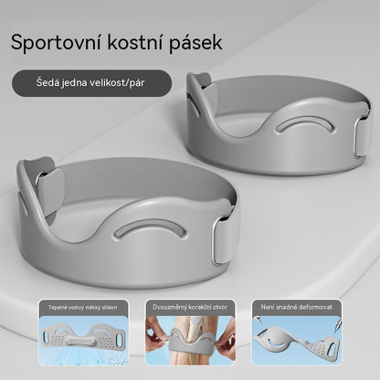 4 páry za 24 eur🩺 Športová ortéza na koleno👉 Koleno potrebuje čas. Táto páska mu ho dáva.