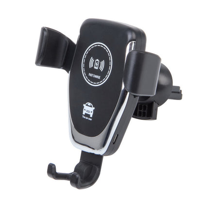 🔥Špeciálna ponuka⚡Bezdrôtová autonabíjačka s držiakom na telefón, automatickou gravitačnou svorkou a inteligentným rýchlym nabíjaním (10W/15W).