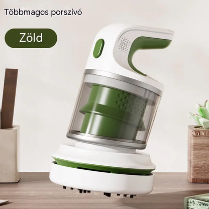 🌬️💥Új, multifunkcionális asztali tisztítószer – hatékonyan eltávolítja a port és a törmeléket.