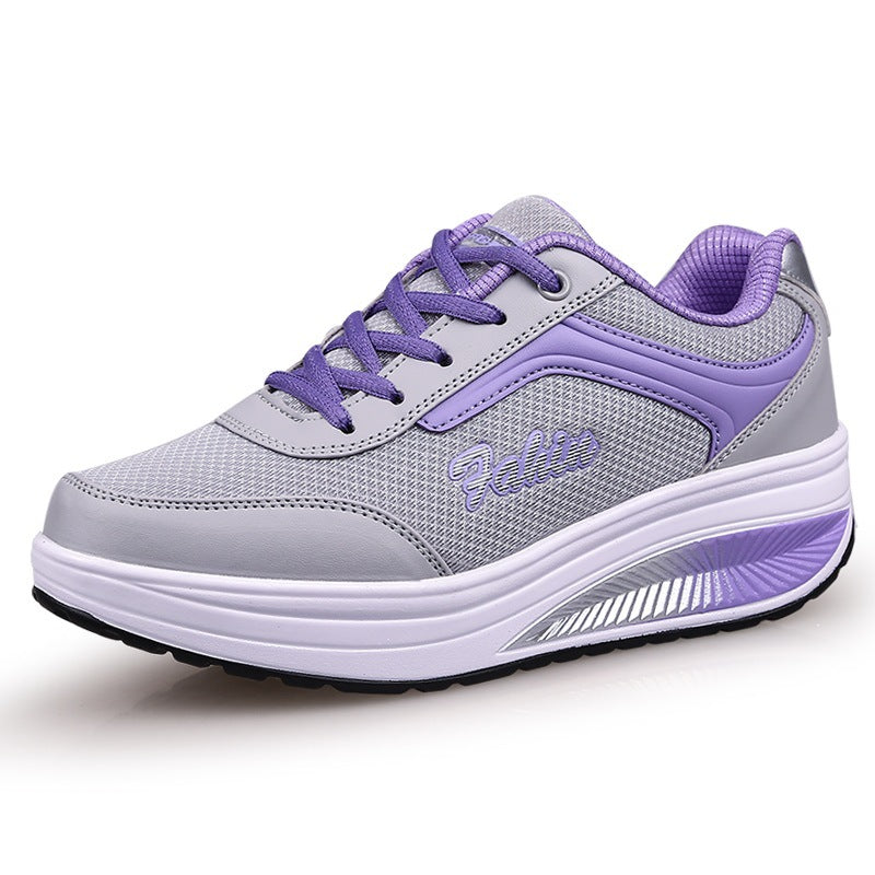 【30%OFF💥】【35-43】 Női divat Légáteresztő női alkalmi cipők