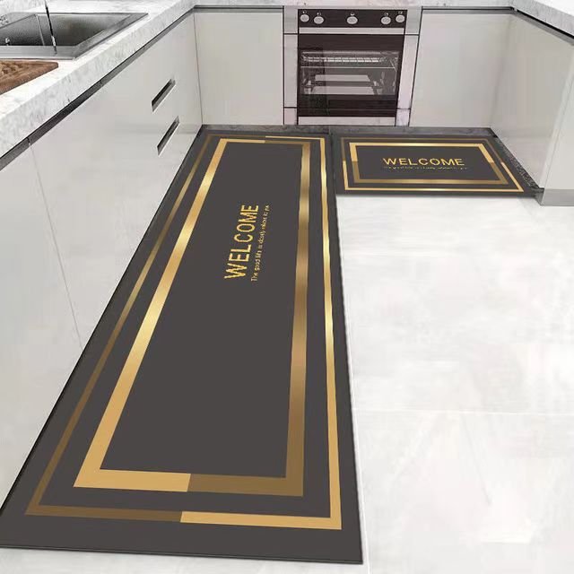 💧✨️Kupite jedan, dobijte jedan gratis👉【2 komada】Koristite kod kuće🔥Super upijajući jastučić - kupaonski set [40*60+40*120 cm]
