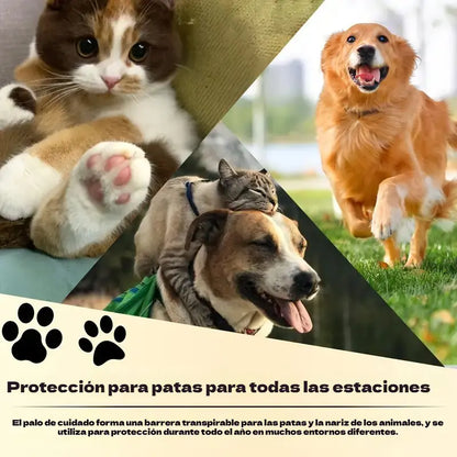 💧🐾 Hydratačný balzam na labky – 🐶 Rozmaznávajte jemné a zdravé labky vášho domáceho maznáčika