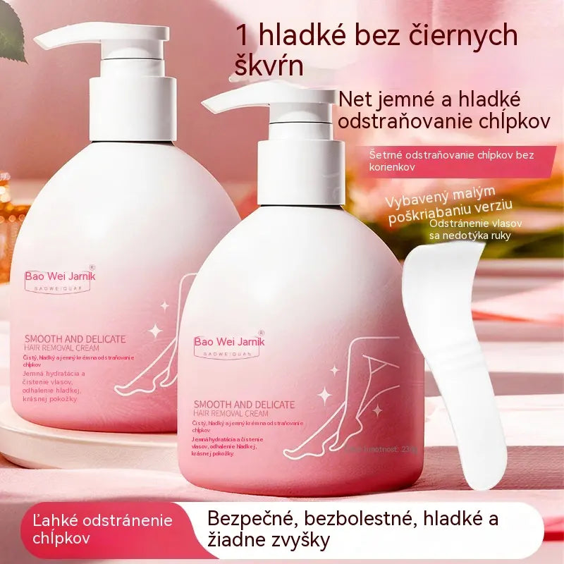 ✨Komplet za nežno in prijazno odstranjevanje dlak | Časovno omejena ponudba🎁