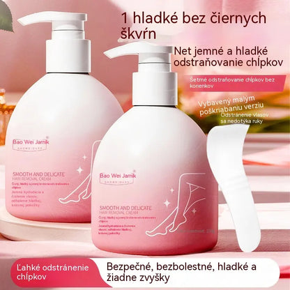 ✨Komplet za nežno in prijazno odstranjevanje dlak | Časovno omejena ponudba🎁