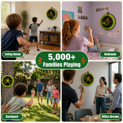 Gyerek darts készlet beltéri és kültéri darts dobáshoz