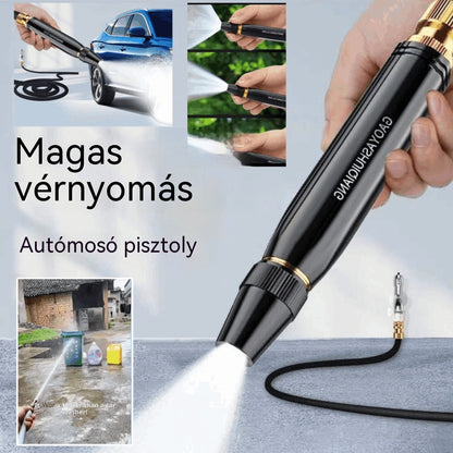💧🚗2 darab 8200 Ft🔥Új nagynyomású autómosó fúvóka, univerzális virágok öntözéséhez, autómosáshoz és padlótisztításhoz