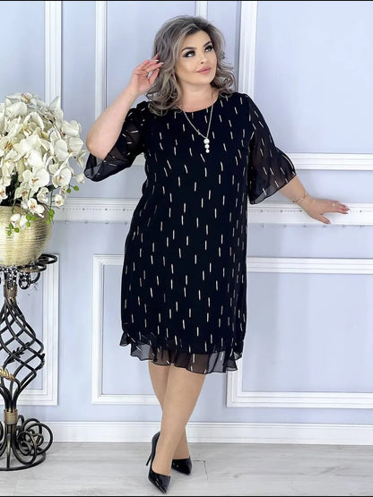 🔥Nowy styl 2026💖【S~5XL】Elegancka i modna sukienka