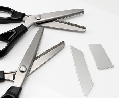 🔥Speciální nabídka s omezenou platností🔥✂️ Nůžky na krajku, 5 velikostí na výběr