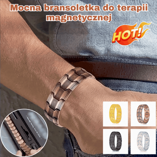 Kup 1, a 1 dostaniesz gratis ✨✨ Odpinana bransoletka magnetyczna