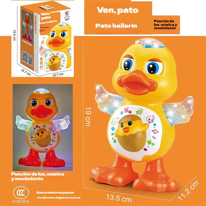 🥳Hračky so zvieratkami so svetielkami, ktoré spievajú a tancujú.