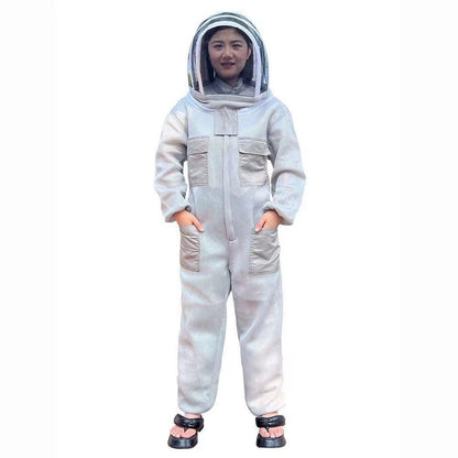 【M-2XL】🐝Pčelinji kombinezon izrađen od 3D pamučne mreže