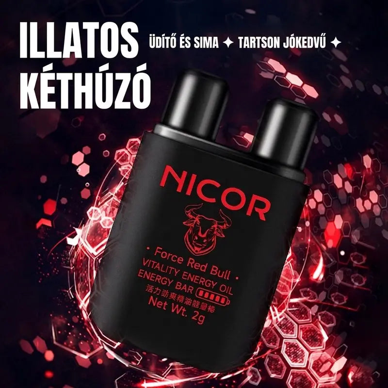 🔥🍃【5 illattípus】Hűsítő és frissítő orrspray, tökéletes álmosság, vezetés vagy tanulás esetén.