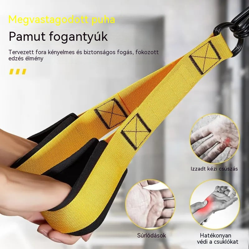 【💪🏻Hot Eladó】Otthoni fitneszgépek erőnléti edzőgép