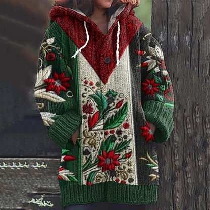 🥰Új, kényelmes retró kardigán