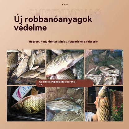 【50% kedvezmény-Összesen 10 üveg】🐟Horgászati kiegészítők szemcsés csali