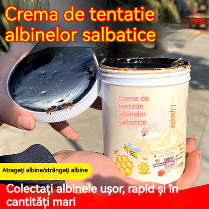 🔥【Kup 1, otrzymaj 1 gratis】🔥【1/2/3 SZT.】🐝 Maść wabiąca pszczoły – naturalna formuła, szybka skuteczność! szybkie rozwiązanie, jak przyciągnąć roje do ula!
