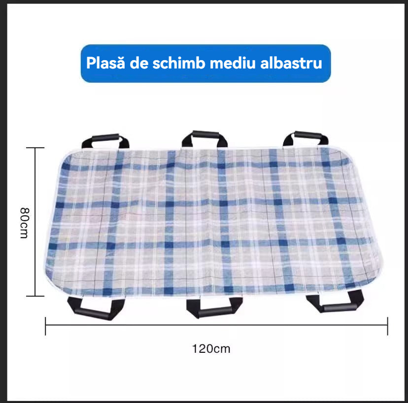 【45% ZĽAVA】🛌Vrátenie pre starších ľudí pripútaných na lôžko + ošetrovacia podložka s močovou bariérou