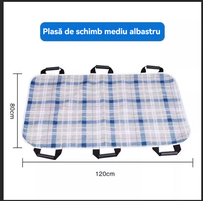【45% ZĽAVA】🛌Vrátenie pre starších ľudí pripútaných na lôžko + ošetrovacia podložka s močovou bariérou