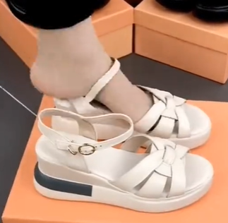 💞【45% POPUST】【35–40】Novi sandali s peto