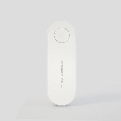 🏠✅ Purificador de aire doméstico con iones negativos, elimina el formaldehído y el olor a humo.
