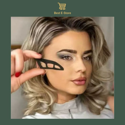 🎯 Tökéletes Szemek Minden Időszakban: Szemkörút Eszköz 👁️ Ingyenes Ecset Tartalmazza 🎁