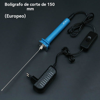 Elektrické pero na rezanie peny