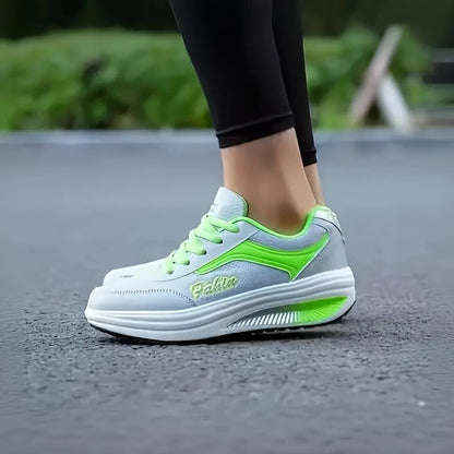 【30%OFF💥】【35-43】 Női divat Légáteresztő női alkalmi cipők