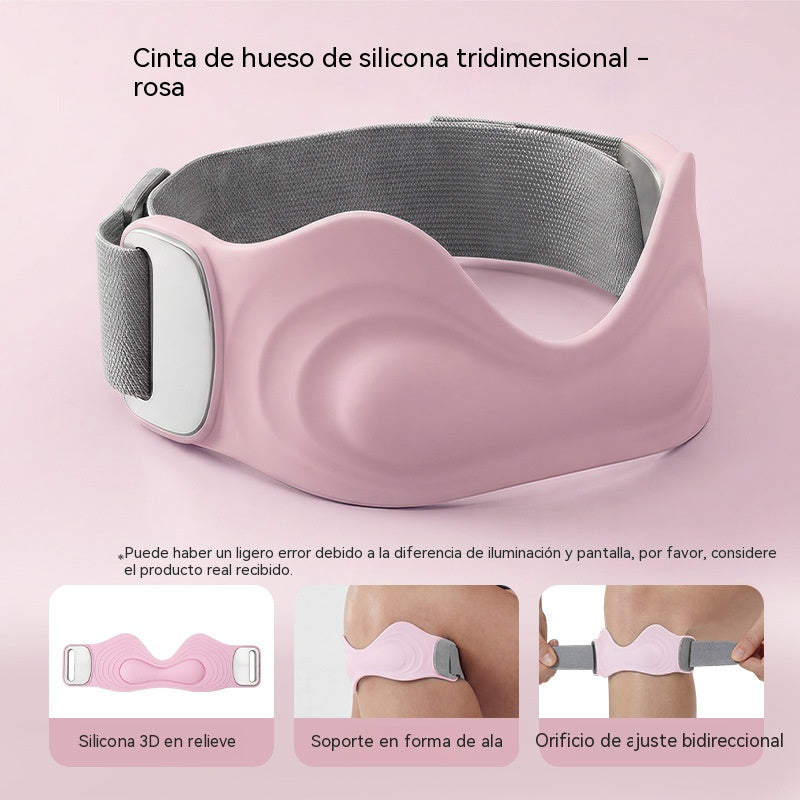🩺 Rodillera deportiva 👉 La rodilla necesita tiempo. Esta cinta se lo da.