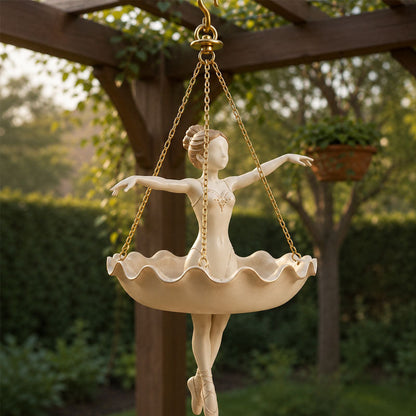 🩰🌿Banco de ballet con lavabo colgante