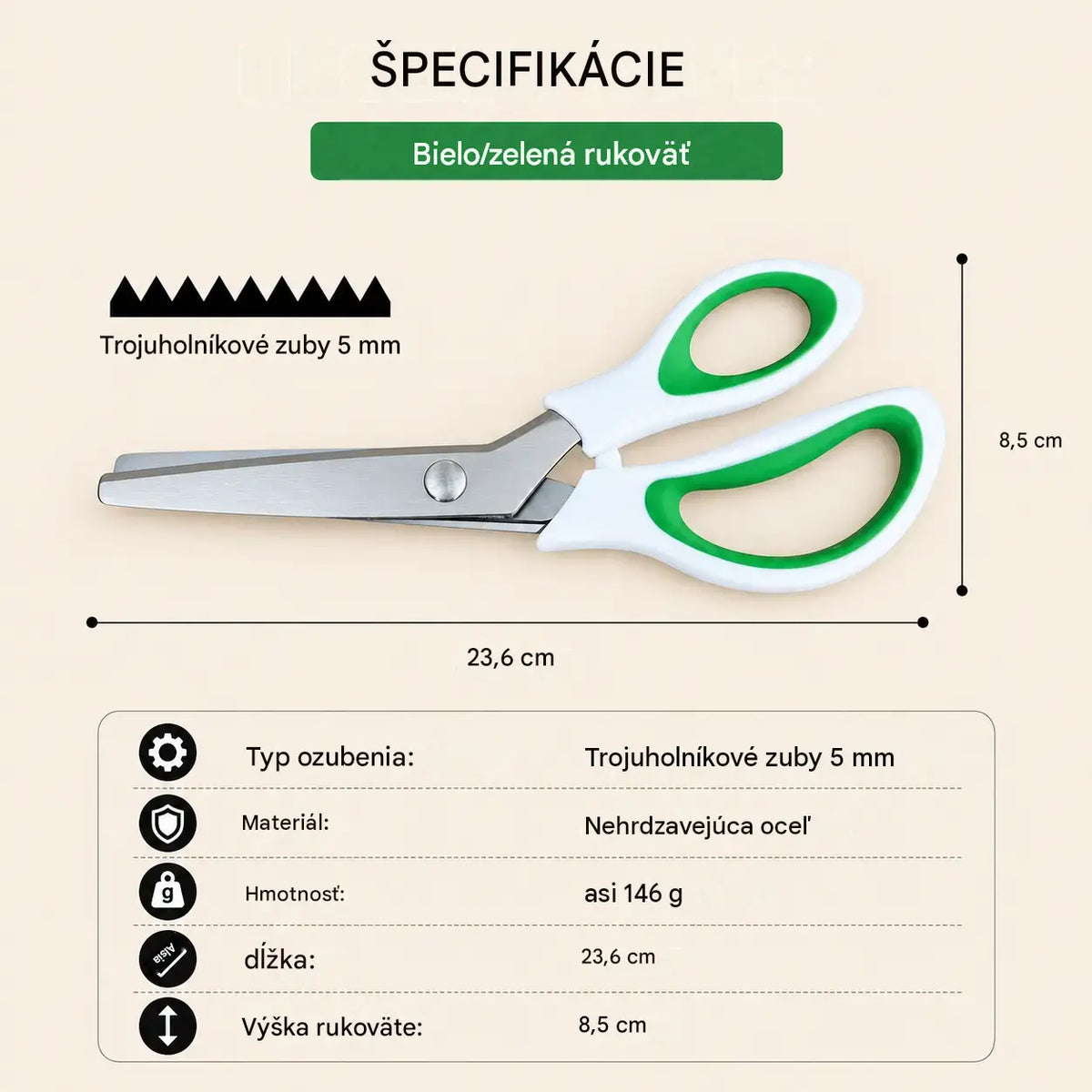 ✂️🌸Multifunkční řemeslné nůžky, snadno vytvořte nádhernou krajku!
