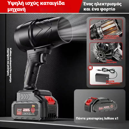 🔥 Bestseller⌛Multifunkční ruční fén s výkonným foukáním💥