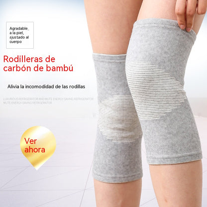 💥🦵【2 Paquete】🔥Rodilleras elásticas extendidas, antideslizantes