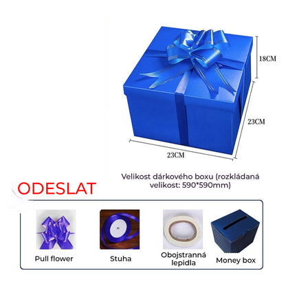 Prodej přesáhl 10 000 sad! 🎁✨Nejoblíbenější dárková sada-box s překvapením