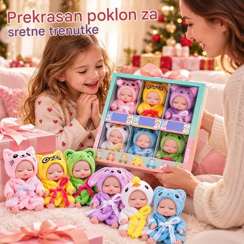 🎁Poklon set za realistične lutke