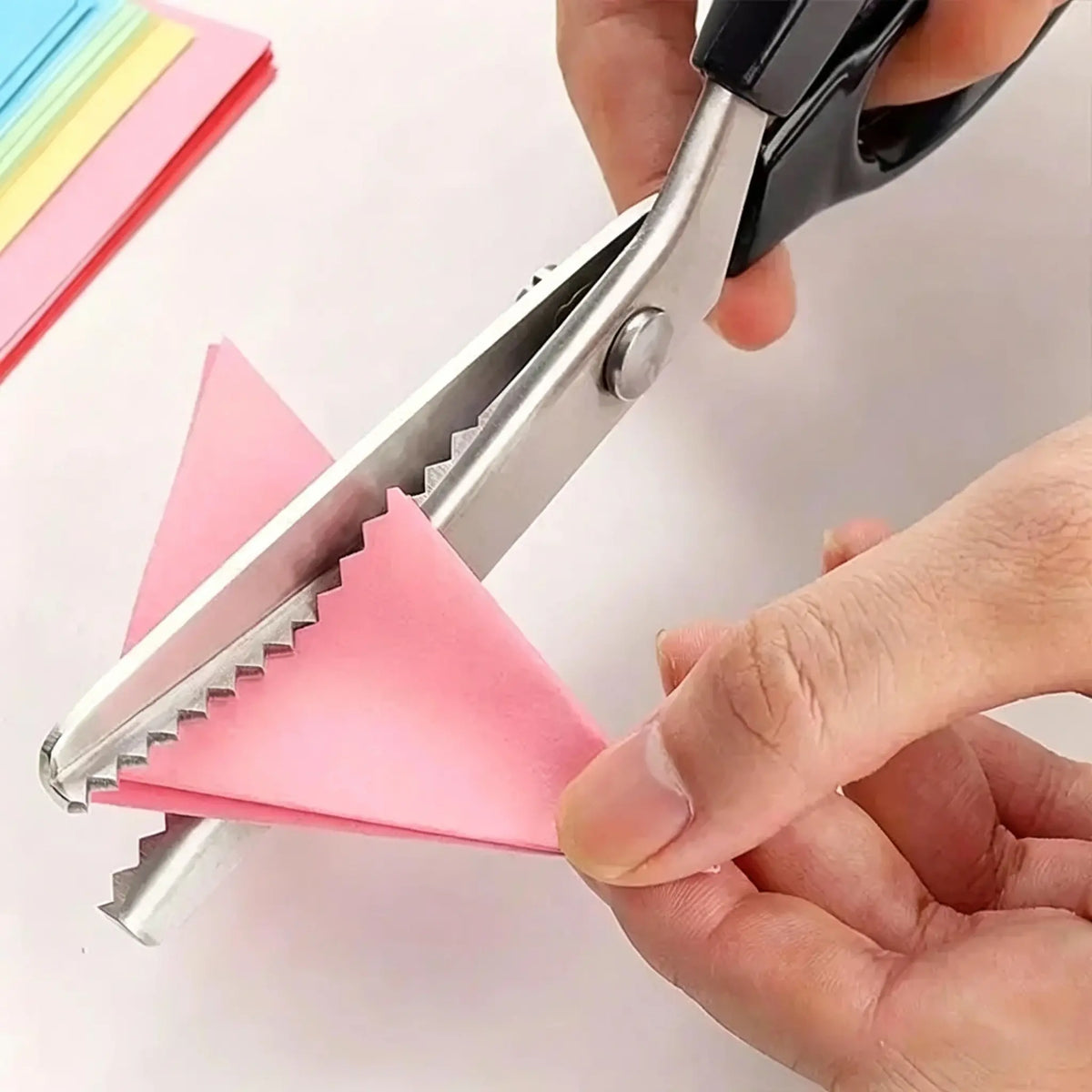 ✂️【2 darab 9500 Ft】🔥Vásárolj 1-et, kapsz 1-et ingyen✂️ Professzionális rózsaszín olló – Éles, rózsaszín olló