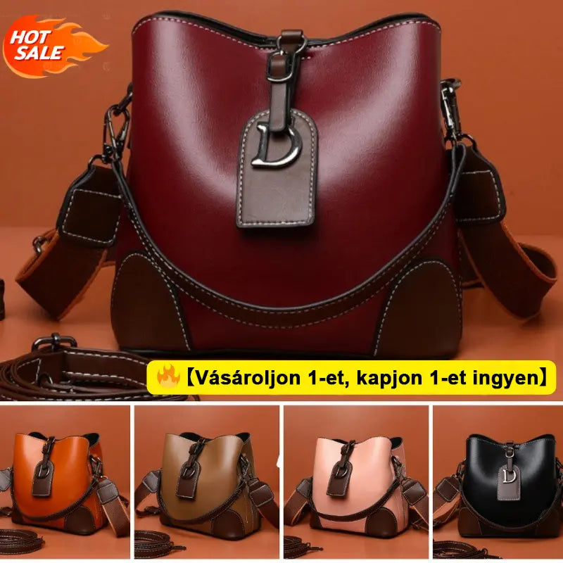 2026-as új divatos, alkalmi crossbody táska