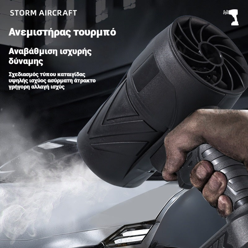 🔥 Bestseller⌛Multifunkční ruční fén s výkonným foukáním💥